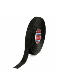 Taśma izolacyjna czarna parciana 15mm x 25m