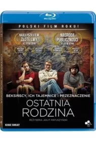 Ostatnia rodzina (Blu-ray)