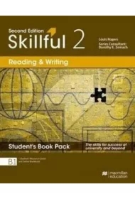 Skillful. Second Edition. Level 2. Reading & Writing. Książka ucznia + kod dostępu
