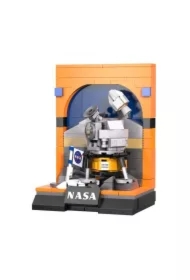  NASA Apollo 11 Lunar 206 elementów