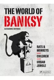 The world of Banksy wer. angielska