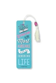 Zakładka do książki Literatura Peter Pauper Press