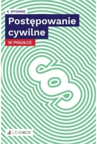 Postępowanie cywilne w pigułce + testy online w.4