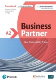 Business Partner A2. Coursebook + Podręcznik w wersji cyfrowej
