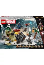 LEGO Marvel Avengers: Czas Ultrona 76291