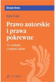 Prawo autorskie i prawa pokrewne z testami online