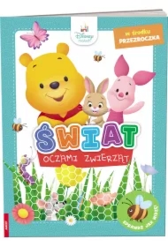 Disney Maluch. Świat Oczami Zwierząt