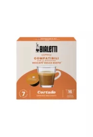 Kawa w kapsułkach Dolce Gusto Cortado