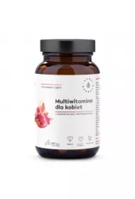 Multiwitamina dla kobiet suplement diety
