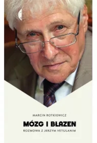 Mózg i błazen. Rozmowa z Jerzym Vetulanim