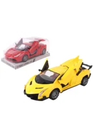 Auto Super Sport pod kloszem mix