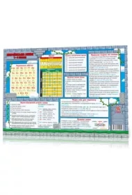 Mata edukacyjna. Język ukraiński. Klasa 1-4. Wersja ukraińska