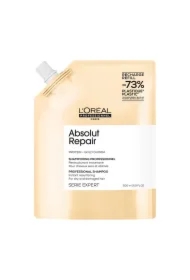 Serie Expert Absolut Repair szampon regenerujący do włosów zniszczonych refill