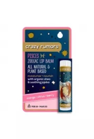 Naturalny balsam do ust - Ryby