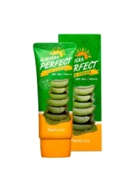 Aloevera Perfect Sun Cream krem przeciwsłoneczny z aloesem