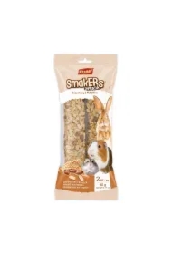 Smakers orzechowy dla gryzoni i królika, w folii