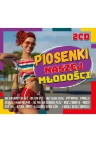 Piosenki naszej młodości (2CD)