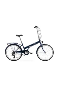 Rower Jubilat ECO niebieski 15 M