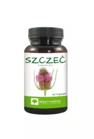 Szczeć 300 mg Suplement diety