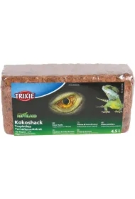 Podloże do terrariów / zrębki kokosowe