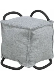 CityStyle Cube, zabawka, dla psa, poliester/sznur, 66 cm, z recyklingu