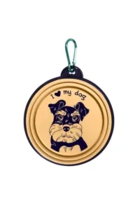 Miska dla psiarzy - I love my dog