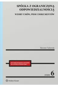 Spółka z ograniczoną odpowiedzialnością