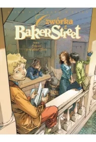 Człowiek ze Scotland Yardu. Czwórka z Baker Street. Tom 6