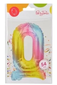 Balon foliowy stojący 0