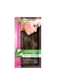 Szampon koloryzujący 4-8 myć 53 Kawowy Brąz