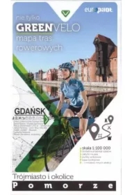 Green Velo. Trójmiasto i okolice 1:100 000