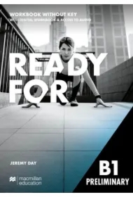 Ready for B1 Preliminary WB + key