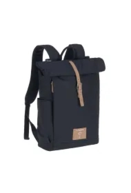 Plecak dla mam z akcesoriami Rolltop Backpack night blue (Green Label)