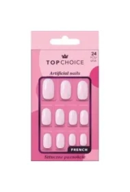Paznokcie sztuczne French