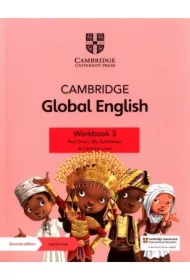 Cambridge Global English. Workbook 3 with Digital Access (1 Year)