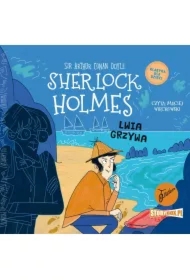 Lwia grzywa. Klasyka dla dzieci. Sherlock Holmes. Tom 30
