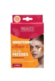 Żelowe płatki pod oczy z wit. C