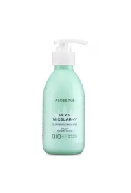 Bio+ płyn micelarny do demakijażu twarzy i oczu