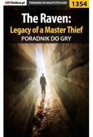 The Raven: Legacy of a Master Thief - poradnik do gry