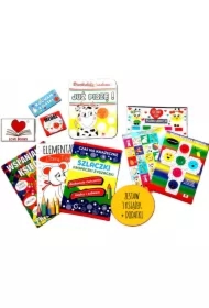 Przedszkole w domu. Już piszę. Zestaw 3 książek z dodatkami