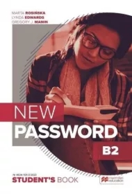 New Password B2. Książka ucznia papierowa + wersja cyfrowa + On-the-Go Practice w aplikacji MEE