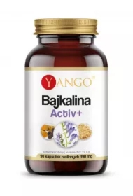 Bajkalina Activ+ suplement diety