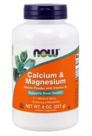 Calcium & Magnesium Suplement diety