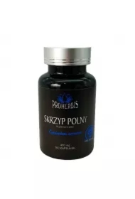 Skrzyp polny 400 mg Suplement diety