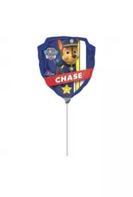 Mini shape. Balon foliowy Psi Patrol