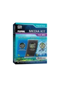 Media Kit, zestaw wkładów do filtrów AC20