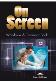 On Screen C2. Workbook & Grammar Book + DigiBook