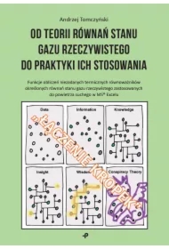 Od teorii równań stanu gazu rzeczywistego do praktyki ich stosowania