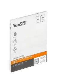 Etykiety samoprzylepne NO.Y003 YANDA