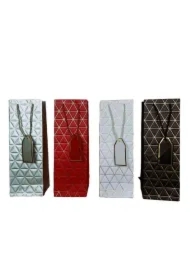 Torba prezentowa butelka MIX
